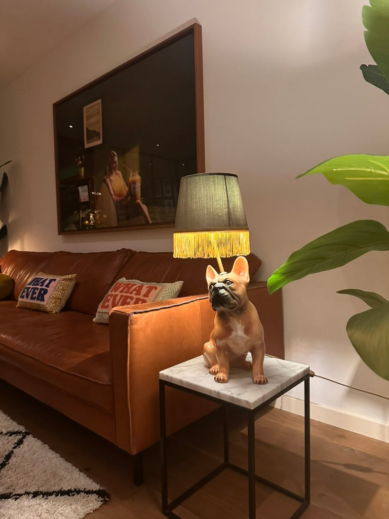 French Bulldog Table lamp