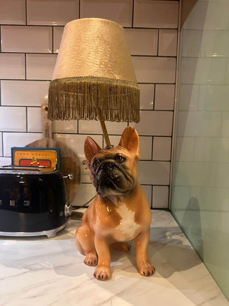 French Bulldog Table lamp